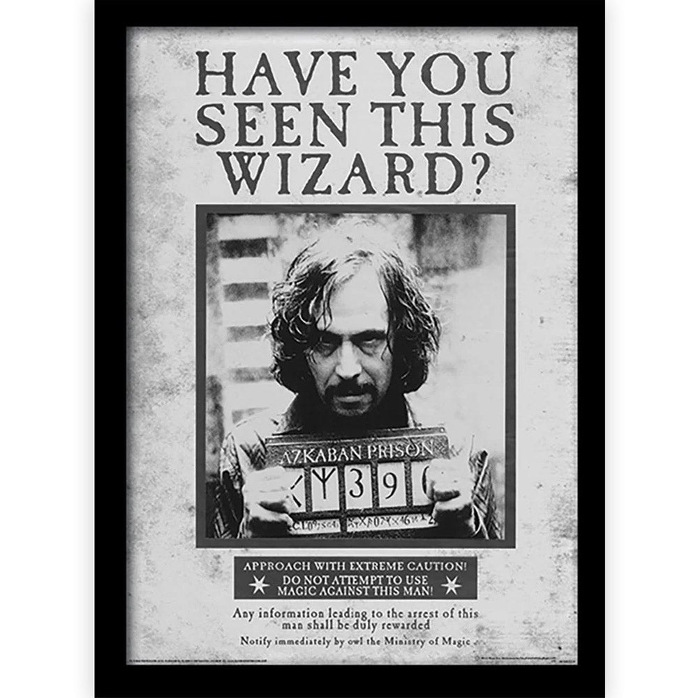 HARRY POTTER - (公開 25周年 ) - Sirius Wanted